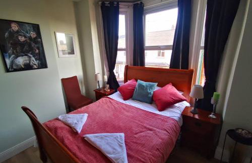 4 Bed Boutique House Lisburn Road - Foto 100
