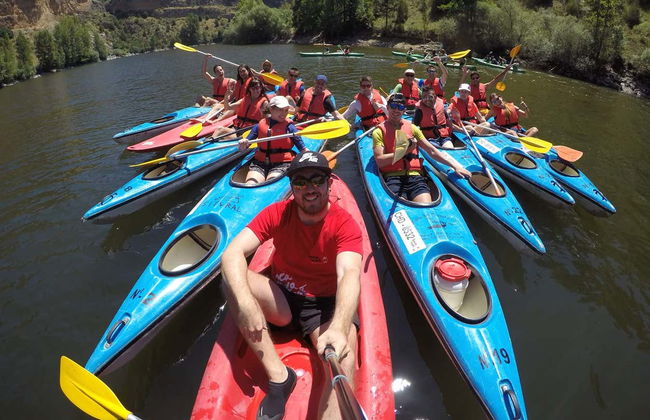 Tour en kayak por las Hoces del Duratón - Foto 4