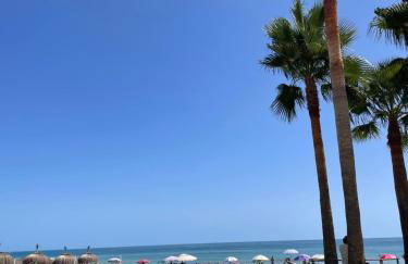 Horizonte 1 Cosy apartment with incredible sea view at first line of Fuengirola Beach - Photo 41