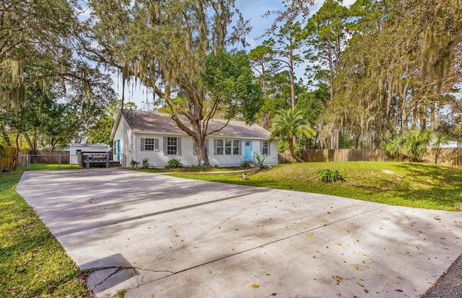 The Oak Hideaway Pet Friendly 3bd! - Foto 28