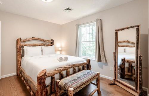 The Hangout Haven - Theater, Hot tub, Pickleball, Ping pong, Firepit - Foto 21