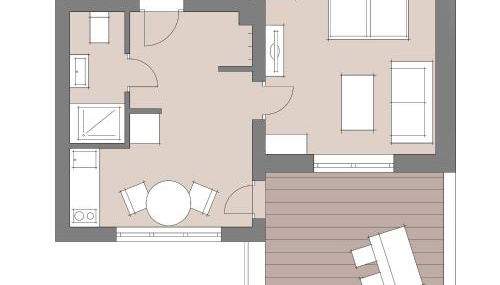 Ferienwohnungen im Kapitänshaus OSTSEEROSE - Foto 4