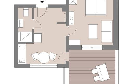 Ferienwohnungen im Kapitänshaus OSTSEEROSE - Foto 4