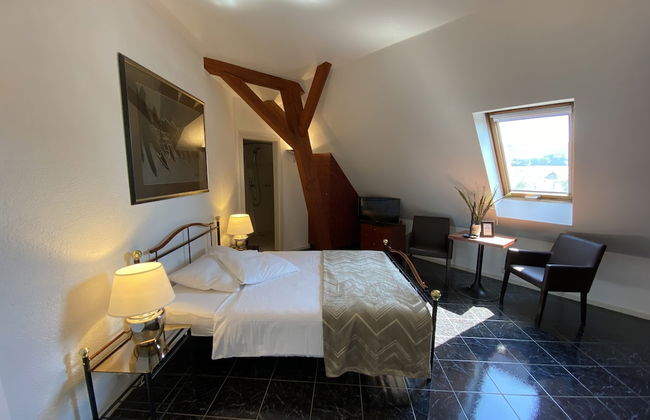 Apart-Hôtel Pont-de-Thielle - Foto 9