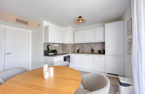 Les Lumières du Cinquième , 2 chambres , clim , wifi , Cap3000 à pied , parking - Foto 35