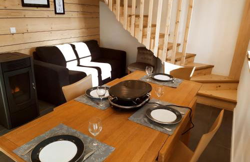 Gîte du Fourpéret-Parc Naturel du Haut-Jura - Foto 10