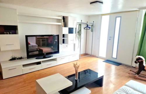 Schöne Wohnung mit Garten nahe schweizer Grenze - Foto 18