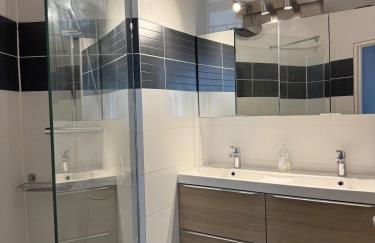 3 pièces moderne et calme, 5 minutes mer et golf - Foto 7