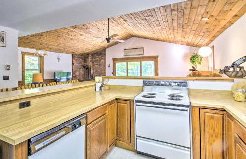 Cozy North Conway Home Walk to Slopes and Dtwn - Foto 13