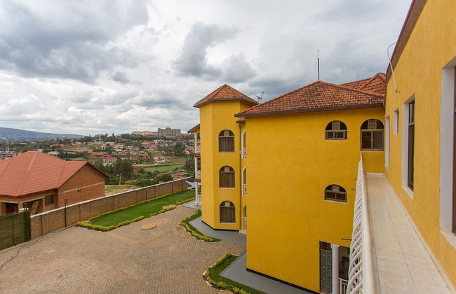 PCG Gishushu Apartment - Foto 24