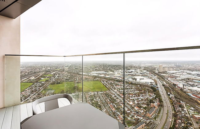 Icon Tower Flat IX - Foto 67