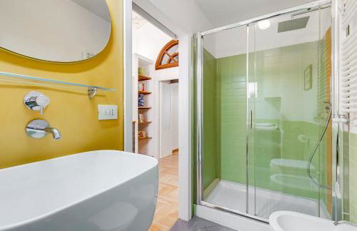 Casa Valentina - Oasi di tranquillità e stile a Testaccio - Foto 30