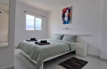 Torres del Sol 12th floor Teide and Atlantic view - Las Americas - Foto 14