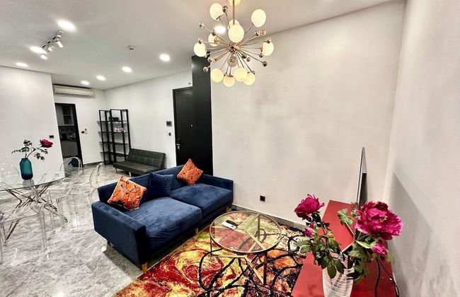 D1 Mension - Zenity Luxury Apartment - Saigon Centre - Foto 68