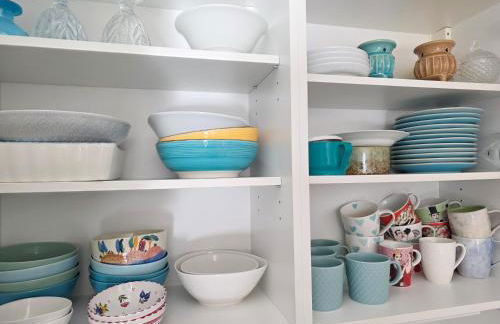 Jeanys Walhalla Suite in Donaustauf 11 km von Regensburg am Donauradweg - Foto 18