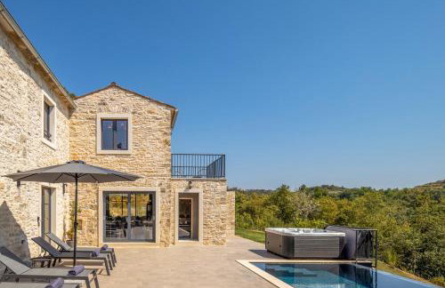 Villa La Vinella with heated pool - Foto 33