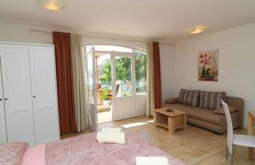 Apartments Seafront Silence - Studio Apartment with Terrace and Sea View - Foto 8