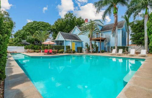 Large Heated Pool Family - 3500 sqft - Sleeps 17 - Foto 2