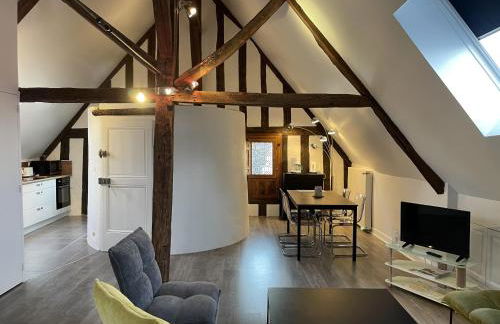 Le Pigeonnier centre historique Auxerre - Foto 31