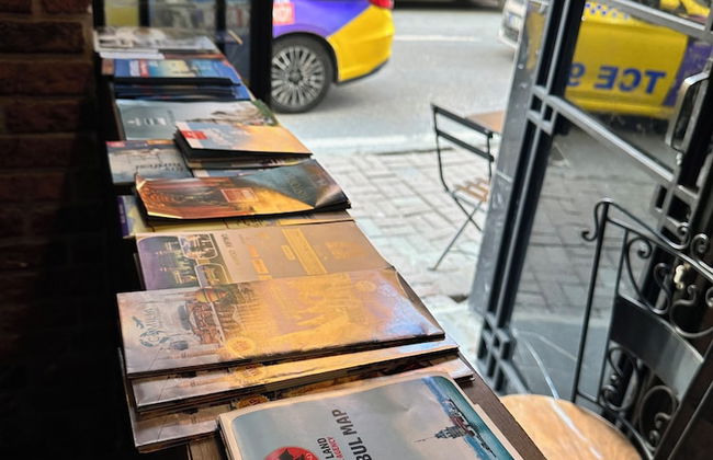 Port Suites Karaköy - Foto 3