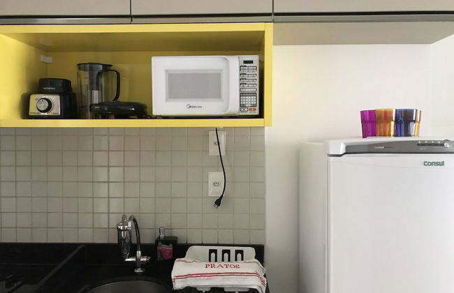 Bela Hospedagem - EcoSummer Flats Tambaú - Foto 28