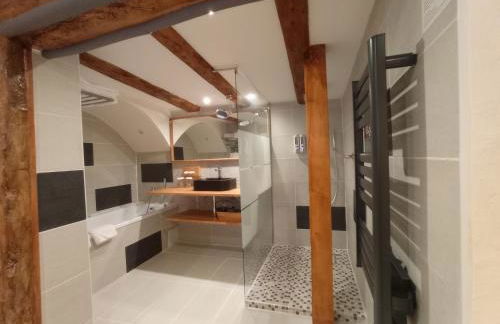 La Cigogne dorée Gite de charme 4 étoiles - Foto 11