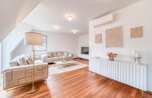 Luxury Penthouse in the center - Foto 8