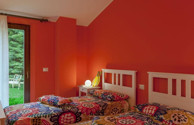 Inviting Holiday Home in San Costanzo With Swimming Pool - Foto 6