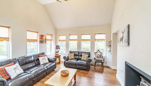 Stags View with Hot Tub - Foto 3