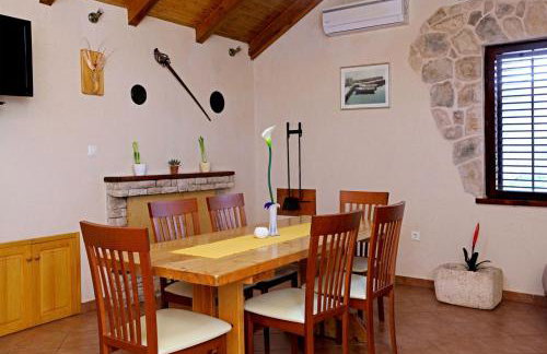 Villa Mariela in Korcula, heated pool - Foto 20