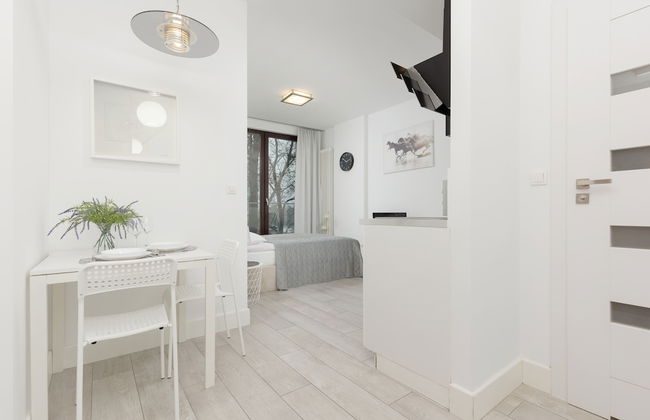 Triton Park Studio Warsaw by Renters - Foto 17