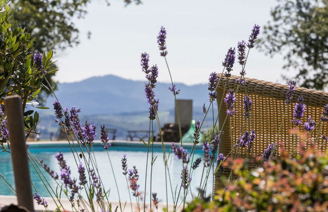 Villa Di Capovento - Foto 67