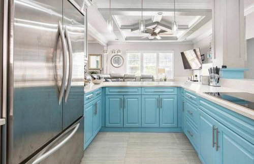 LUXURY 6000 sqft Mansion in Downtown Orlando Sleeps 12 - Foto 41