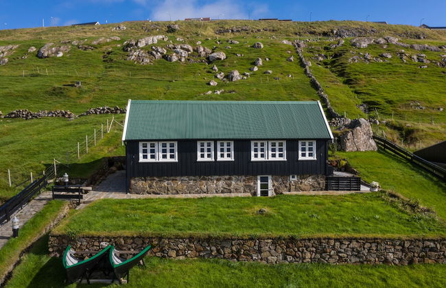 Greystone House - Historic - Unique - Foto 14