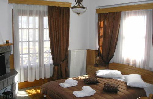 La Petri Studios with Fireplace & View - Foto 15