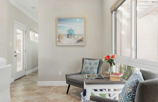 Pelican Retreat by Avantstay 5 Mins TO Beach Pet Friendly w/ Pool & Bbq! - Foto 8