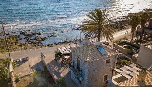 Pleiades seaside residences in Mani - Foto 2