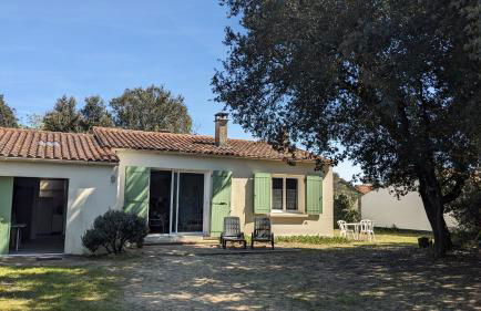 La Menounière - Maison Ile d'Oléron, 100m du bord de mer - Foto 1