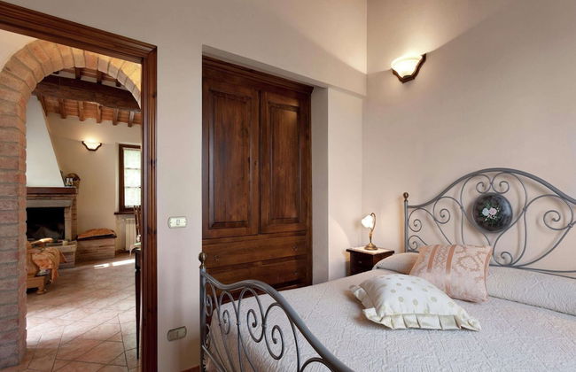 Apartment Near Cortona With Pool and Roman Charm - Foto 5