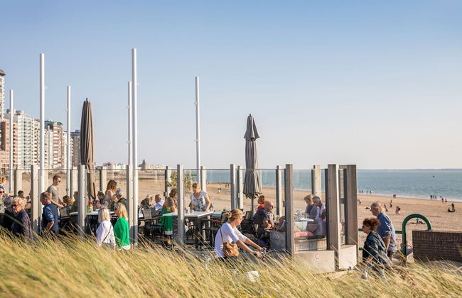 Lodge in Vlissingen Near North Sea Beach - Photo 40