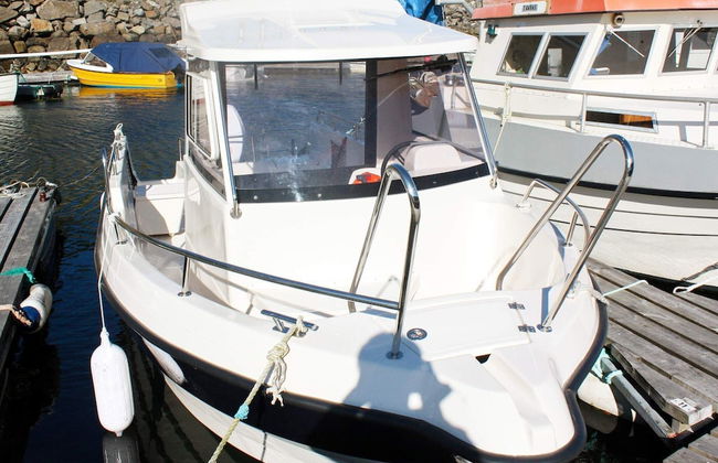 6 Person Holiday Home in Averoy-by Traum - Foto 38