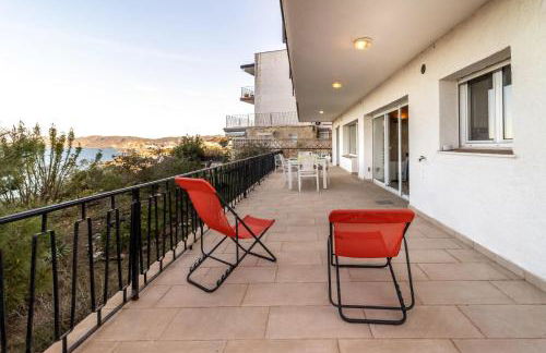 Cau del Llop 71 - Bonito apartamento con terraza - Foto 7