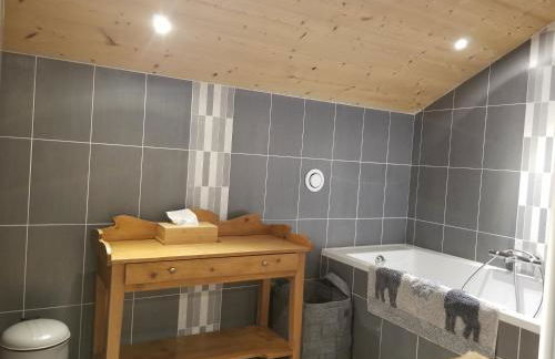 Chalet Walser à VALLORCINE 13 kms CHAMONIX France - Foto 80