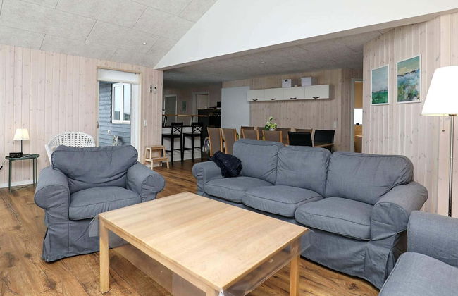 9 Person Holiday Home in Hojslev-by Traum - Foto 43