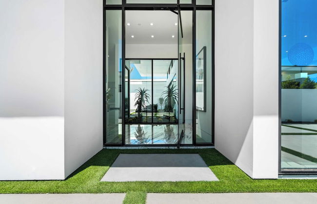 Sleeps 20 Pool, Hot Tub, & Pickleball Stay in Indio Bravo Villa #9 - Foto 17