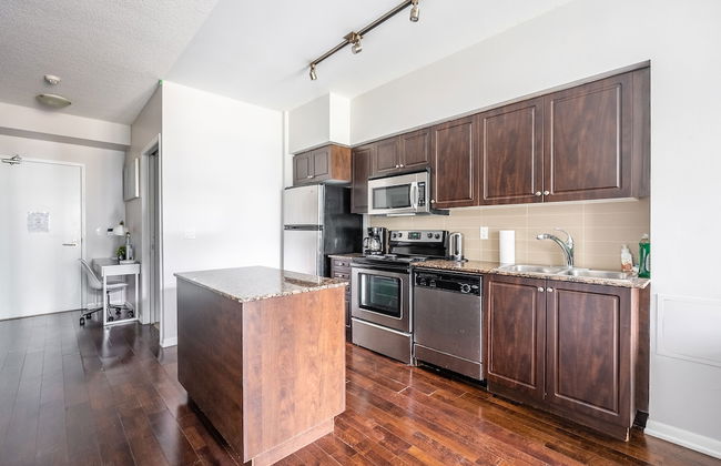 Magnificent Condos in Downtown Toronto - Foto 78