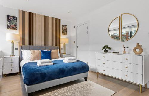 Luxury Two Bedroom Living - Central London & Westminster - Foto 37