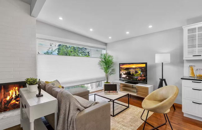 Bellevue Work & Relax Near Downtown - Foto 1