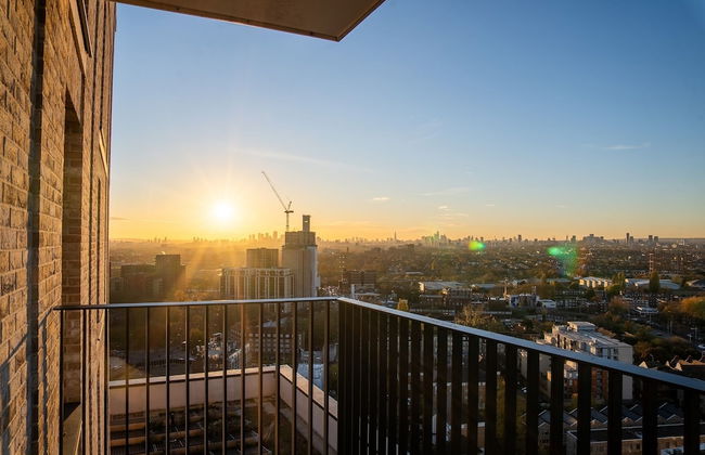 Luxury two Bedroom Apartment - Foto 13