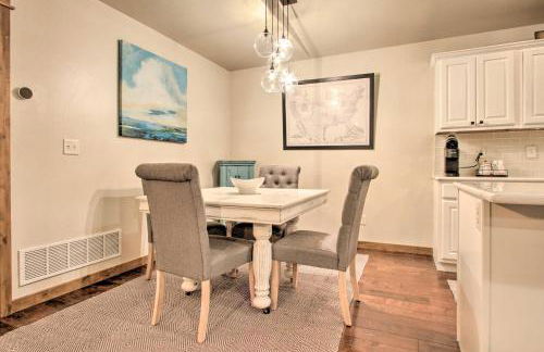 Townhome with Private Hot Tub, 8 Mi to Downtown - Foto 8